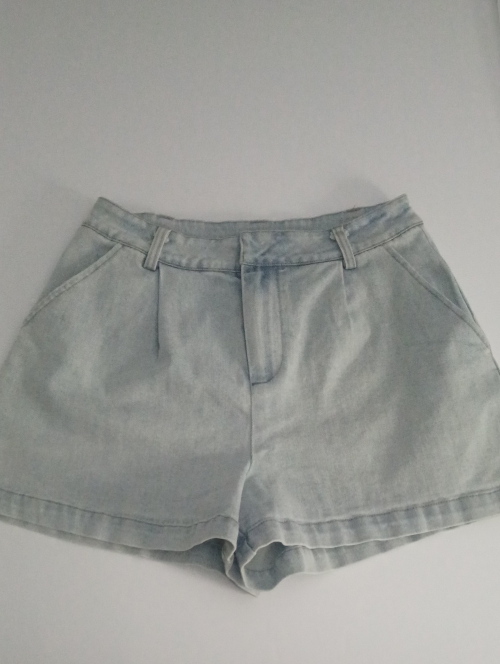 Needii High Waist Shorts Sz S